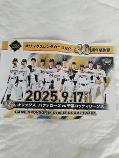 バッファローズ 記念グッズセット 1000円以上3000円未満 グッズ一覧 | 商品一覧 | オリックス