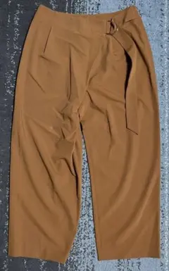 relume パンツ 38 茶系