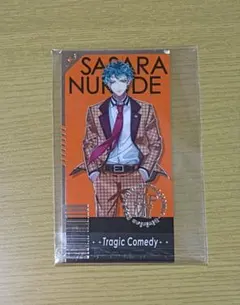 ヒプマイ 白膠木 簓 マツキヨココカラ チケット風カード 特典