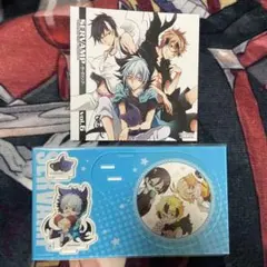 SERVAMP サーヴァンプ アクリルスタンドコースター