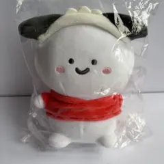 【新品タグ付】サンリオ×お文具 ポチャッコ ボールチェーンマスコット