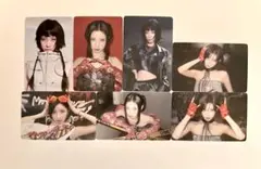 BABYMONSTER アサ トレカセット