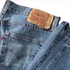 Levi's 501 ORIGINAL FIT JEANSデニム W34