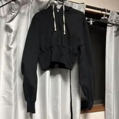 リックウォーエンス ジャージーパーカー