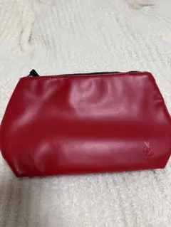 YVES SAINT LAURENT ノベルティ ポーチ