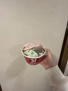 ガーミンの腕の部分