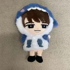 すのチルぬい 着ぐるみ