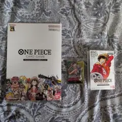 ワンピースカードONE PIECE DAY＋25周年エディション＋ヤマト プロモ