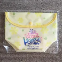 ミッキー&ダッフィーランチバッグ