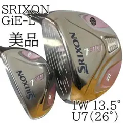 SRIXON Gie-L ドライバー 13.5度 Lシャフト - メルカリ