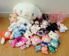 12/31処分予定 サンリオ キキとララ マイメロディ ハローキティ 他