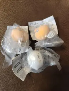 たまごっち　カプセルフロッキーズ　みみっち　めめっち