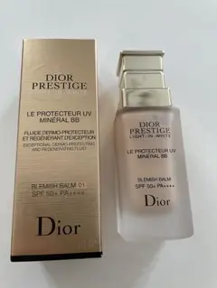 ★Dior★プレステージホワイトルプロテクターUVミネラルBB★のサムネイル