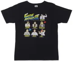 GENERATIONS キャラクターTシャツ(M)