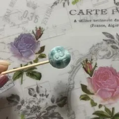 リメイク ペン立て ホルダー「Tiffany＆Co. ティファニースプーン使用