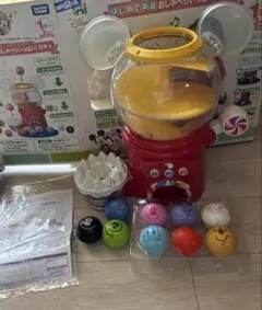 はじめて英語　おしゃべりいっぱい！ガチャ　知育ディズニーベイビー　1歳〜3歳頃のサムネイル
