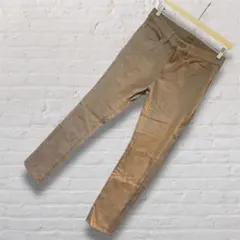 ★美品★ベージュ GLOBAL WORK サイズL チノパン ベージュ