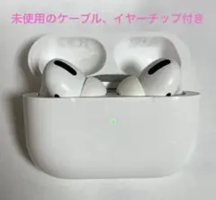 AirPods Pro 1 充電ケース　イヤホン不具合あり