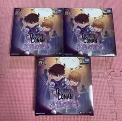 [未開封][CT-P08]名探偵コナンTCG 哀色の宿命3BOX