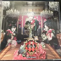 ROYAL SCANDAL「Q＆A QUEEN ＆　ALICE」KING盤