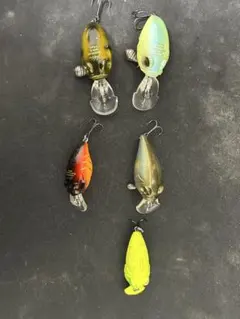 2026年最新】魚種：シーバス ミノー・プラグの人気アイテム - メルカリ