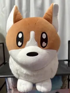 ヨルシカ コーギーぬいぐるみ - メルカリ