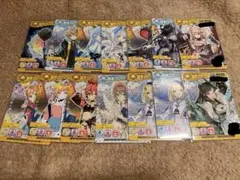 maimaiでらっくすパス 14枚セット まとめ売り