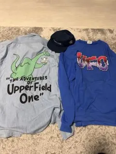 2026年最新】upper field one ufoの人気アイテム - メルカリ