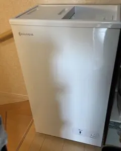 アレジア 冷凍庫 小型 上開き 41L スリム AR-BD43 楽天市場】アレジア 冷凍庫 小型 41L 上開き スリム ミニ冷凍庫