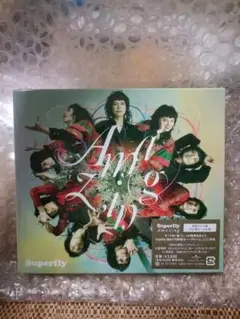 【新品未開封】Superfly Amazing カバーアルバム CD