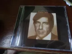 レナード・コーエン Songs of Leonard Cohen 輸入盤中古CD