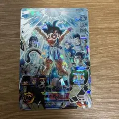 ドラゴンボールヒーローズ UGM6-SEC2 孫悟空 ：GTのサムネイル
