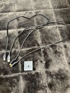 最終値下げ　HDMI切り替えSwitchとHDMIケーブル2本