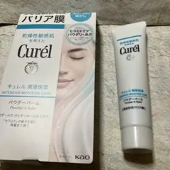 Curél 潤浸保湿 パウダーバーム 34gのサムネイル