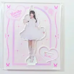 CUTIE STREET 桜庭遥花 アクスタ 生誕祭　生誕衣装2025