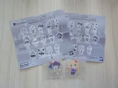 ホロライブ ふらっとめじるしアクセサリー2 赤井はあと 大空スバル