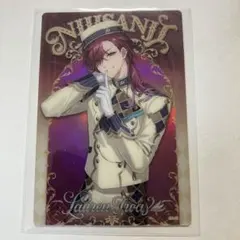 にじさんじ ローレン・イロアス ウエハース 第2弾 トレカ カード