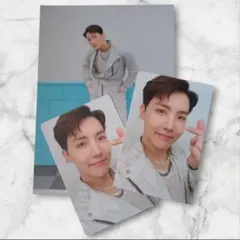 87 BTS PTD LIVE J-hope ホソク　トレカ　ポスカ　公式