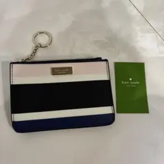 新品未使用　kate spade カードケース