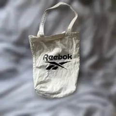 Reebok トートバッグ ホワイトのサムネイル