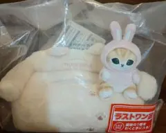 モフサンド一番くじ　ラストワン賞　BOXティッシュカバー