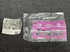 機動戦士ガンダムEXVS あそーとコレクション B賞 スイングケース デザインB
