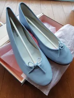 repetto サンドリオン　バレエシューズ
