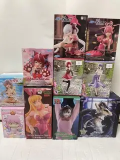 プライズフィギュア 10個おまとめセット②