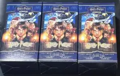 ハリーポッターカードゲーム ブースターパック 賢者の石part2 3boxセット