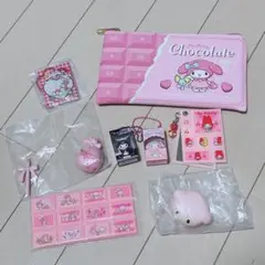 マイメロディ クロミ グッズ 8点セット