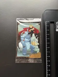 鋼の錬金術師　ウエハース