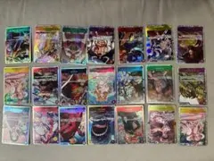 ワンピースカード SRのみ まとめ売り 21枚セット