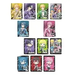 【バラ売り可】AMPTAK×COLORS 2024 NewYear カード