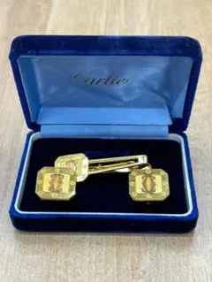2026年最新】Cartier メンズ カフリンクスの人気アイテム - メルカリ